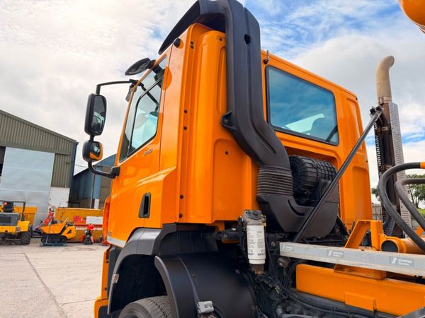 2022 DAF CF 340  Concrete Mixer Truck...45,000km 391796916