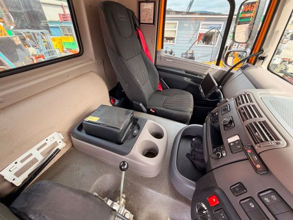 2022 DAF CF 340  Concrete Mixer Truck...45,000km 391796923