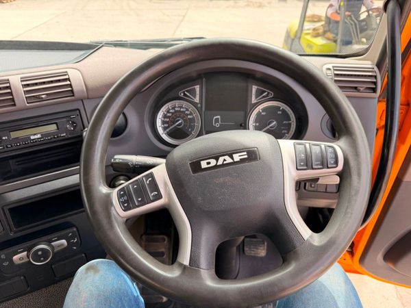 2022 DAF CF 340  Concrete Mixer Truck...45,000km 391796924