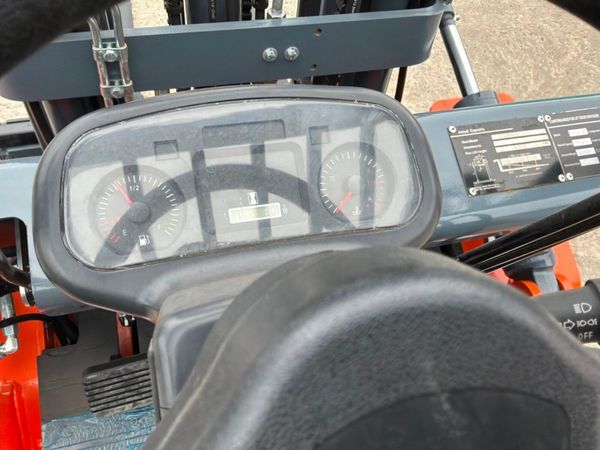 New / unused JQ Power 2.5 ton forklift..container 391701240