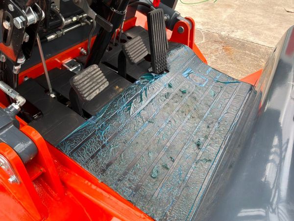 New / unused JQ Power 2.5 ton forklift..container 391701241