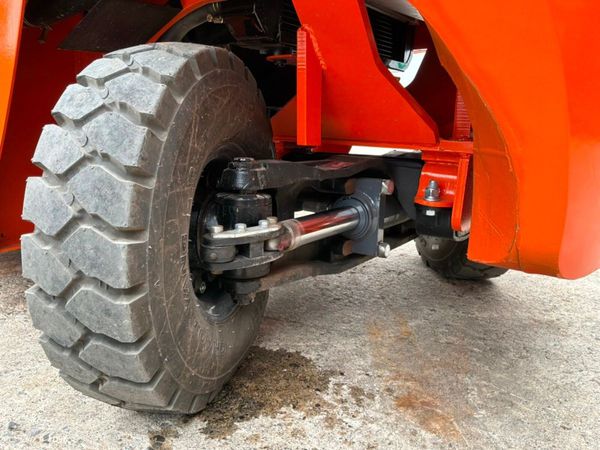 New / unused JQ Power 2.5 ton forklift..container 391701247