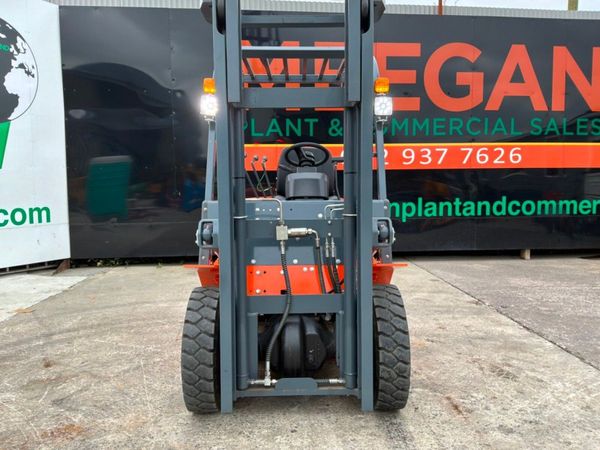New / unused JQ Power 2.5 ton forklift..container 391701260