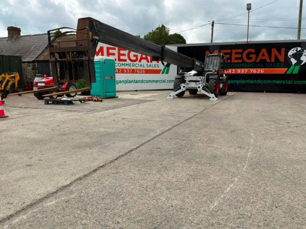 Bobcat  Telehandler Teleporter  14m Reach  4 Ton C 391701272