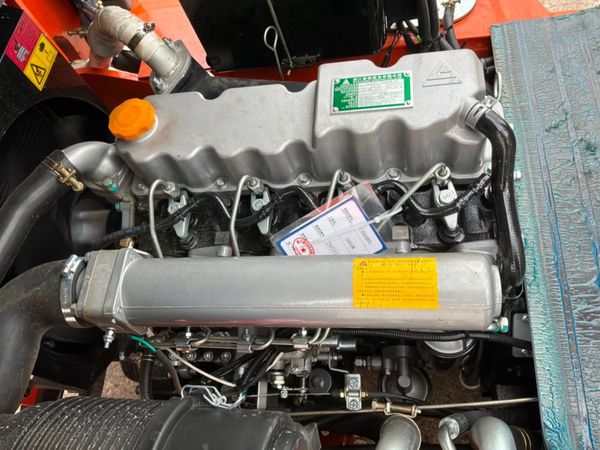 New / unused JQ Power 2.5 ton forklift..container 391701278