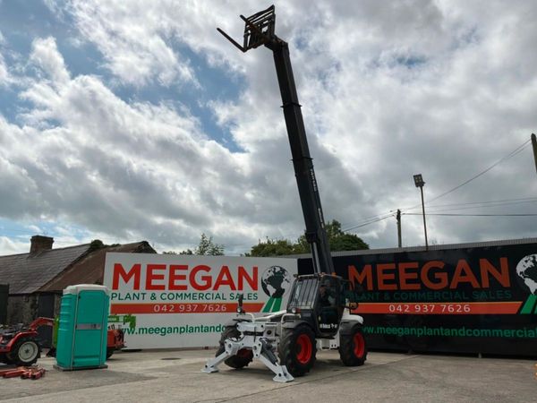 Bobcat  Telehandler Teleporter  14m Reach  4 Ton C 391701280