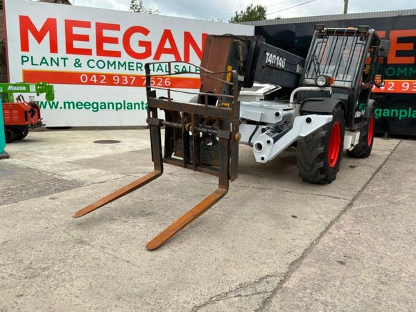 Bobcat  Telehandler Teleporter  14m Reach  4 Ton C 391701283