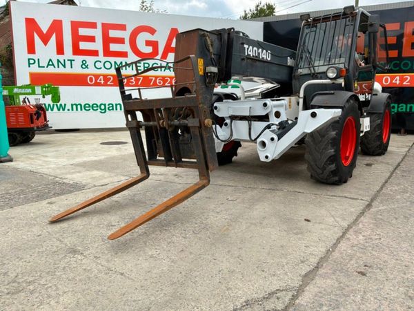 Bobcat  Telehandler Teleporter  14m Reach  4 Ton C 391701284