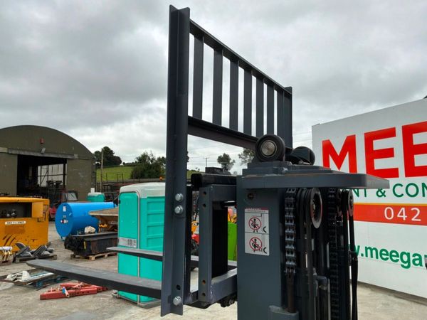 New / unused JQ Power 2.5 ton forklift..container 391701236