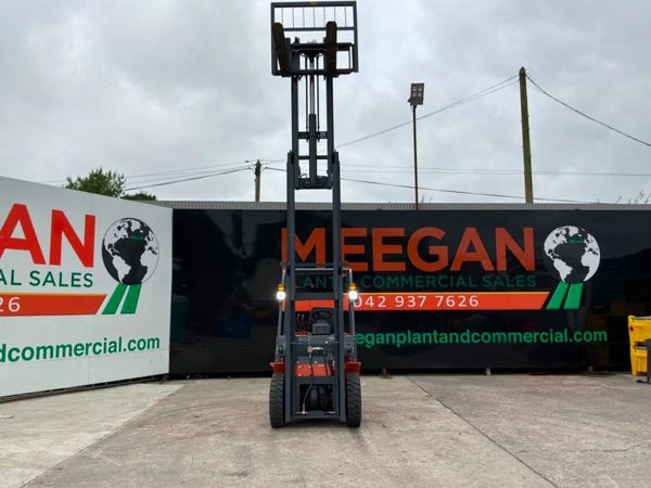New / unused JQ Power 2.5 ton forklift..container 391701238