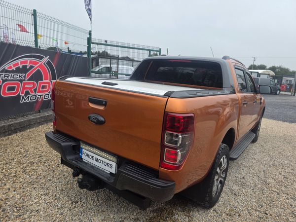 Ford Ranger 2017 391706942