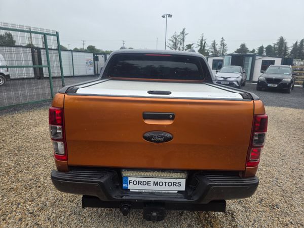 Ford Ranger 2017 391706945