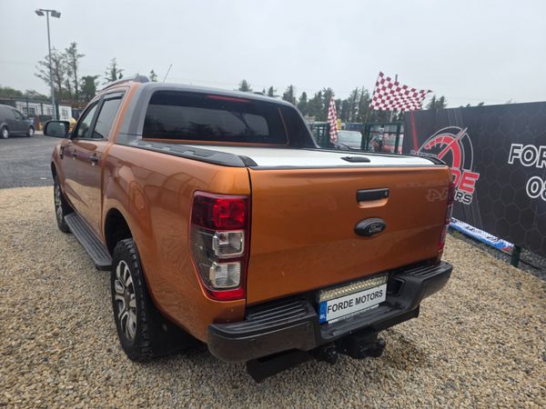 Ford Ranger 2017 391706946
