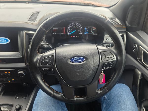 Ford Ranger 2017 391706972