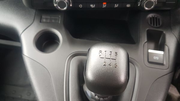 Citroen Berlingo 222D 90KM HI SPECK VAT INVOICE 391708765