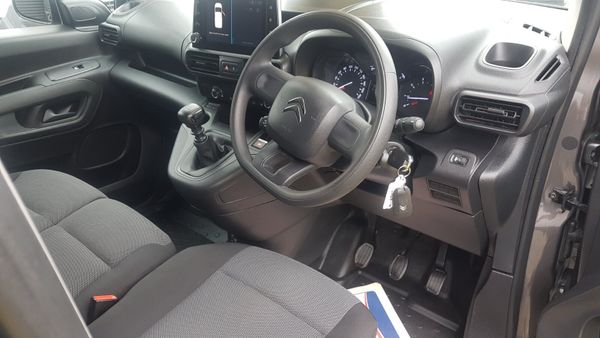 Citroen Berlingo 222D 90KM HI SPECK VAT INVOICE 391708766