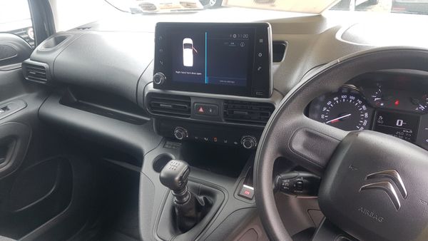 Citroen Berlingo 222D 90KM HI SPECK VAT INVOICE 391708769