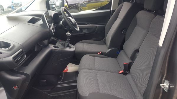 Citroen Berlingo 222D 90KM HI SPECK VAT INVOICE 391708770