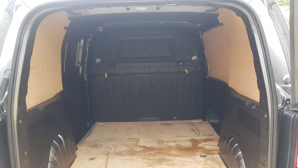 Citroen Berlingo 222D 90KM HI SPECK VAT INVOICE 391708818