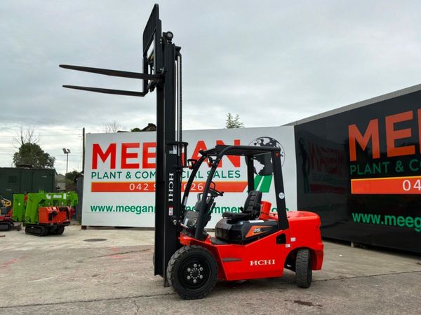 New / unused HCHI 3 ton 3.5 TON forklift truck.... 391712593