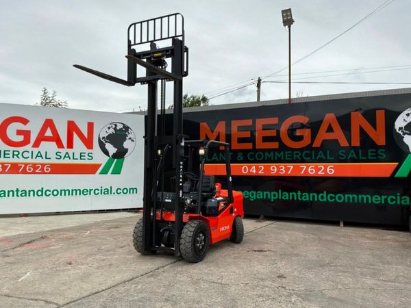 New / unused HCHI 3 ton 3.5 TON forklift truck.... 391712594