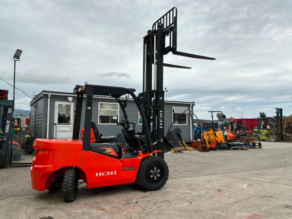 New / unused HCHI 3 ton 3.5 TON forklift truck.... 391712595
