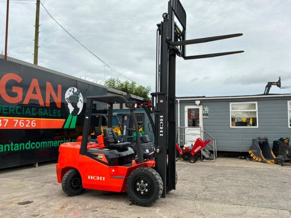 New / unused HCHI 3 ton 3.5 TON forklift truck.... 391712597