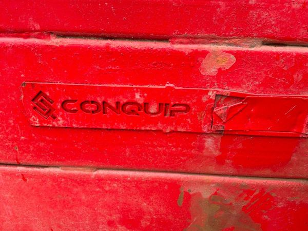 Conquip Manhole trench box / shoring support...... 391712648