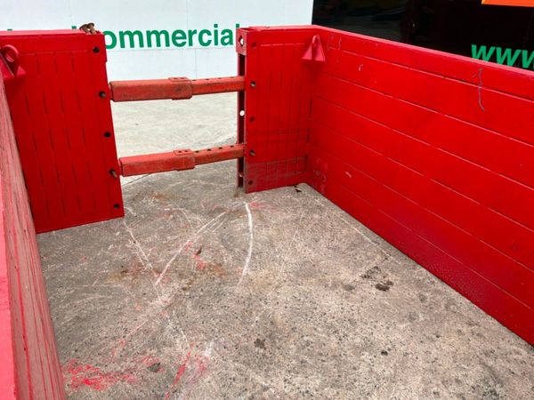 Conquip Manhole trench box / shoring support...... 391712650
