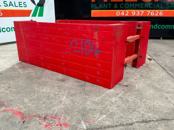 Conquip Manhole trench box / shoring support...... 391712651