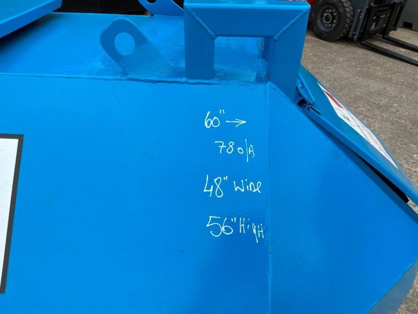 Western bunded diesel storage / delivery bowser... 391712677