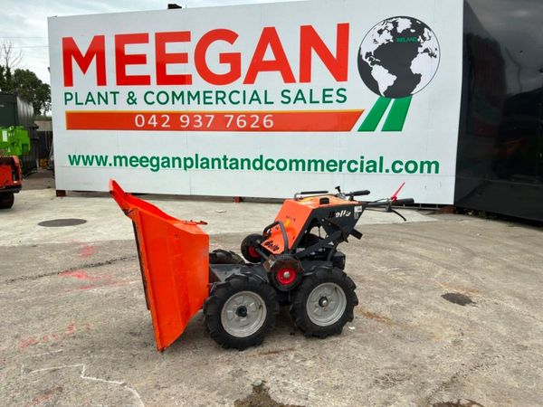 2019 Belle duumper 4 wheel drive power wheel barro 391712687