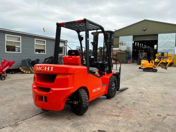 New / unused HCHI 3 ton 3.5 TON forklift truck.... 391712602
