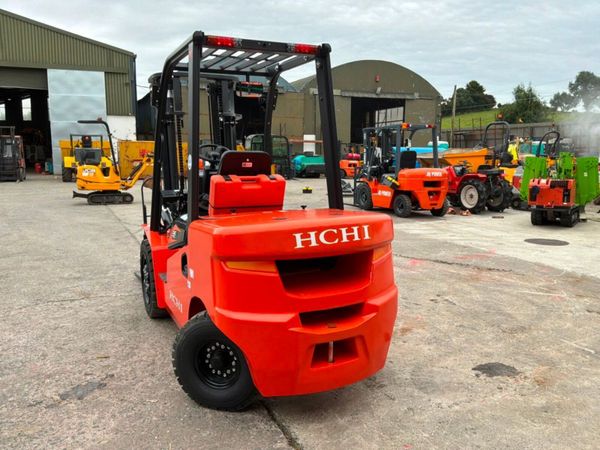 New / unused HCHI 3 ton 3.5 TON forklift truck.... 391712603