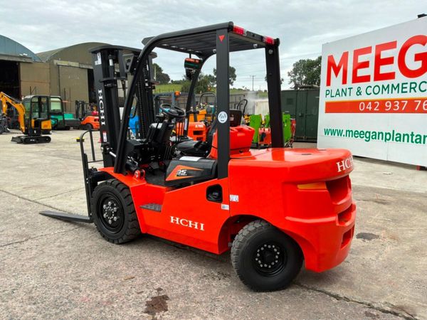 New / unused HCHI 3 ton 3.5 TON forklift truck.... 391712604