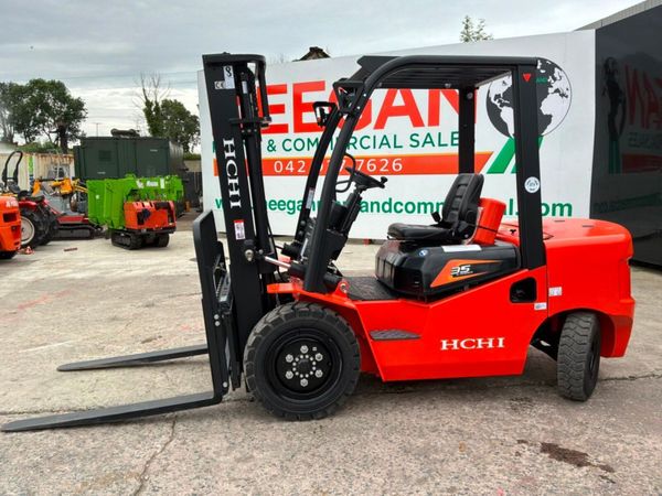 New / unused HCHI 3 ton 3.5 TON forklift truck.... 391712606