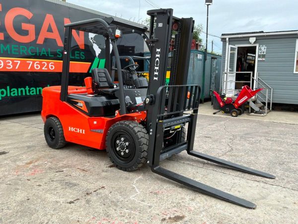 New / unused HCHI 3 ton 3.5 TON forklift truck.... 391712608