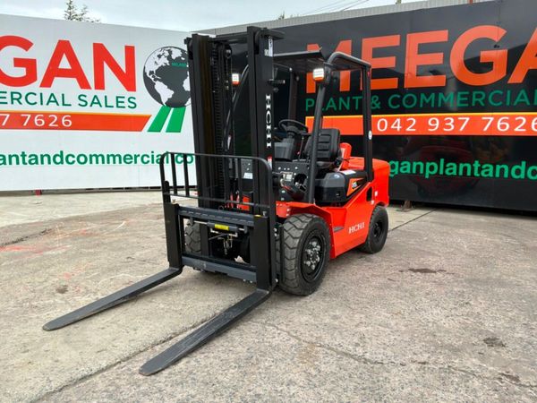 New / unused HCHI 3 ton 3.5 TON forklift truck.... 391712611