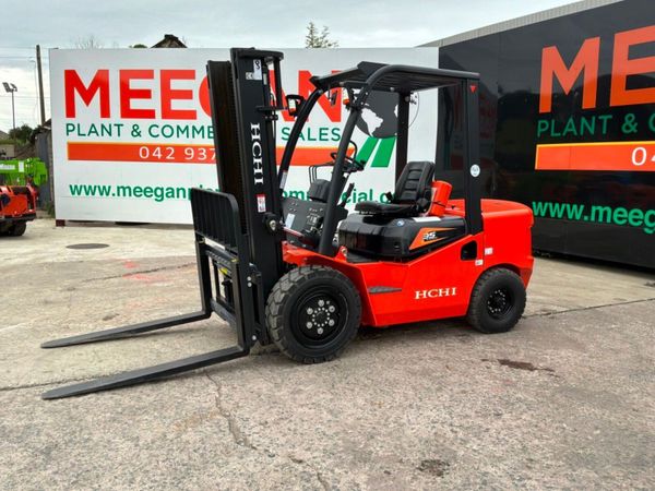 New / unused HCHI 3 ton 3.5 TON forklift truck.... 391712612