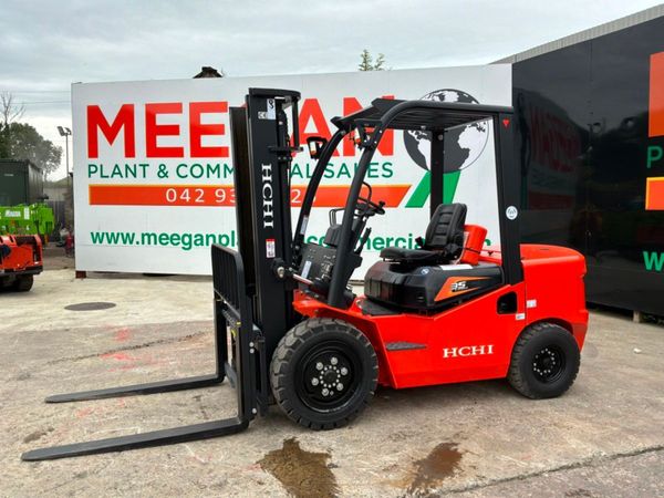 New / unused HCHI 3 ton 3.5 TON forklift truck.... 391712616