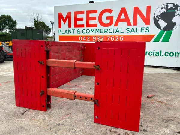 Conquip Manhole trench box / shoring support...... 391712635