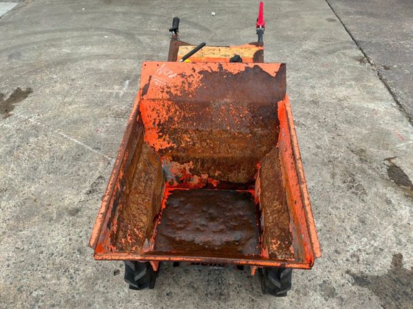 2019 Belle duumper 4 wheel drive power wheel barro 391712741