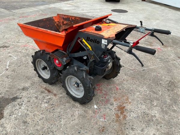 2019 Belle duumper 4 wheel drive power wheel barro 391712704