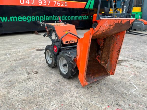 2019 Belle duumper 4 wheel drive power wheel barro 391712706