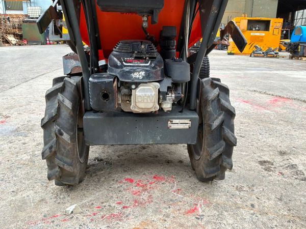 2019 Belle duumper 4 wheel drive power wheel barro 391712708