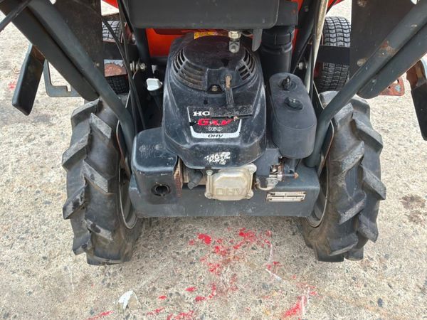 2019 Belle duumper 4 wheel drive power wheel barro 391712710