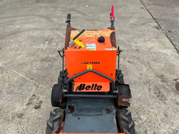 2019 Belle duumper 4 wheel drive power wheel barro 391712718