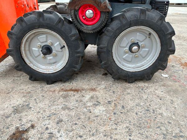 2019 Belle duumper 4 wheel drive power wheel barro 391712723
