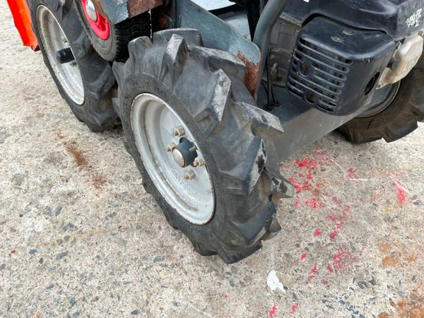 2019 Belle duumper 4 wheel drive power wheel barro 391712733