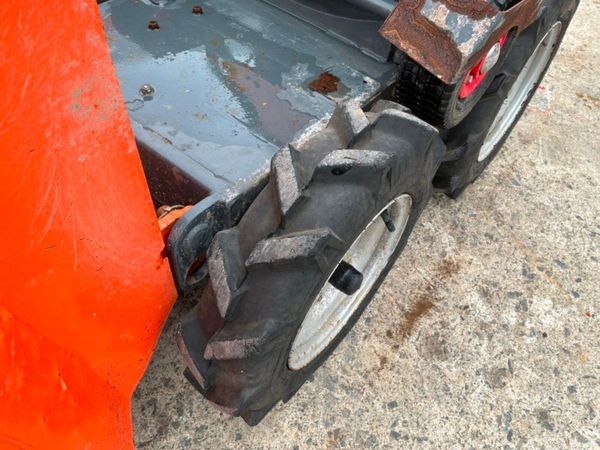 2019 Belle duumper 4 wheel drive power wheel barro 391712736